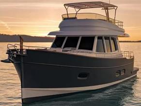 Sasga Yachts Menorquin 48 Hardtop