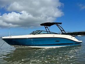 Sea Ray SLX 230