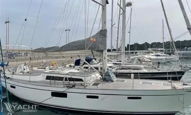 Belliure 50 Endurance