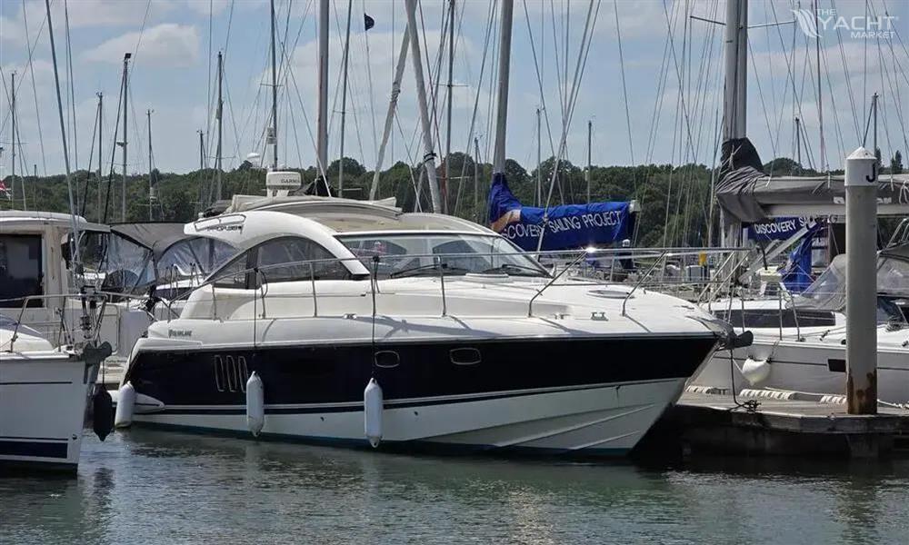 Fairline Targa 38 GT