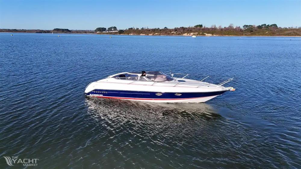 Sunseeker Hawk 31