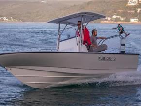Fusion Power Boats 19