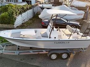 Fusion Power Boats 19