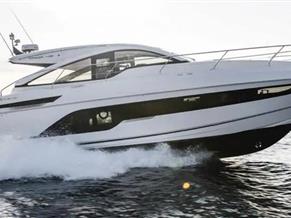 Fairline Targa 45 Open