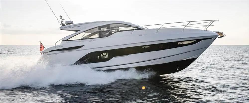 Fairline Targa 45 Open
