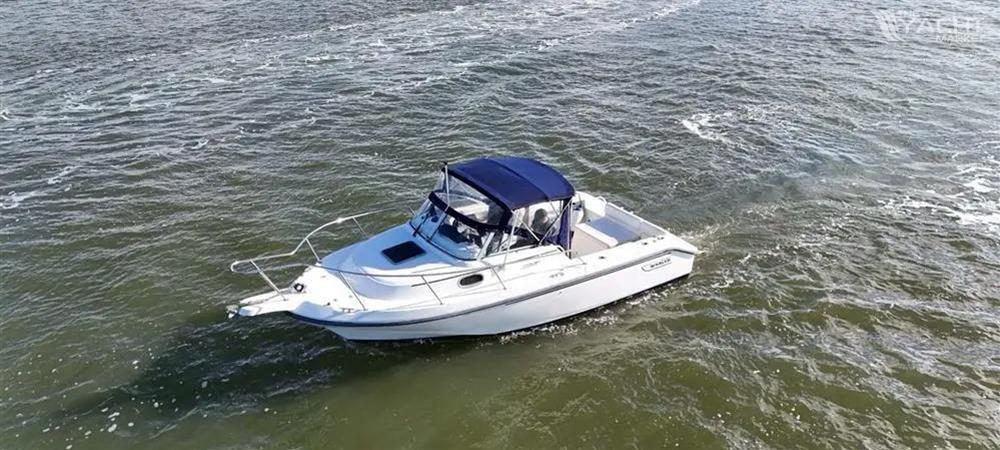Boston Whaler 23 Conquest
