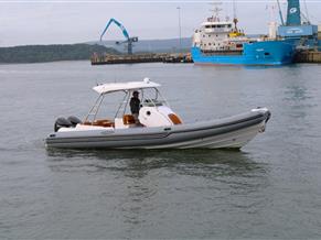 Stingher 900GT Custom