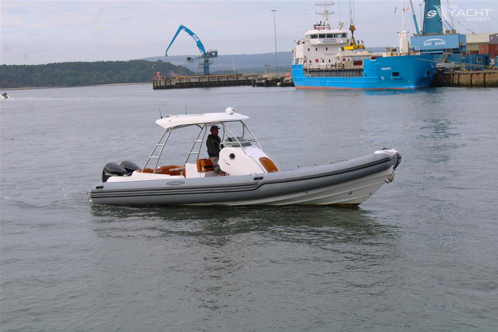 Stingher 900GT Custom