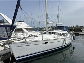 Jeanneau Sun Odyssey 40 DS