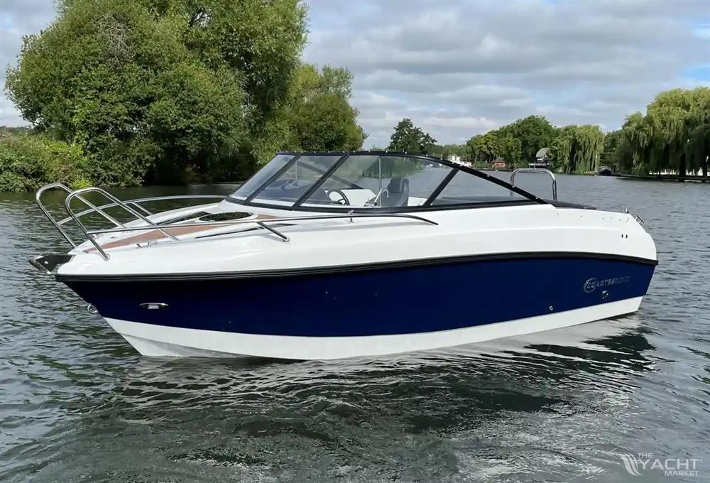 Corsiva Coaster 600dc