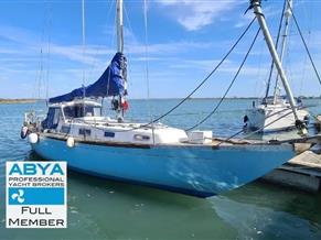 Camper & Nicholsons Nicholson 38