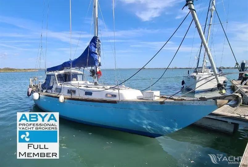 Camper &amp; Nicholsons Nicholson 38