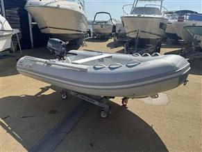 Zodiac cadet 300DL Rib Alu