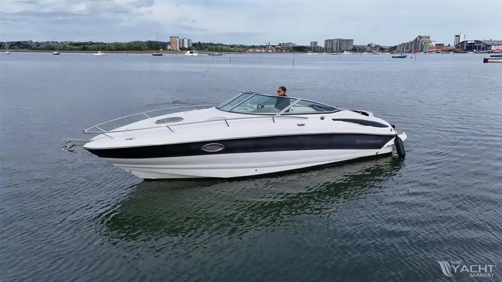 Crownline 255 Ccr