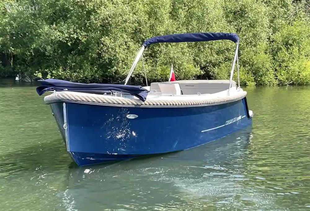 Corsiva 650 Tender