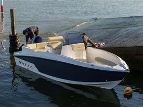 Compass 165cc