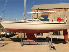 Dehler 34 Top Nova