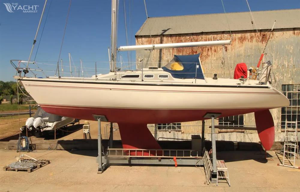 Dehler 34 Top Nova