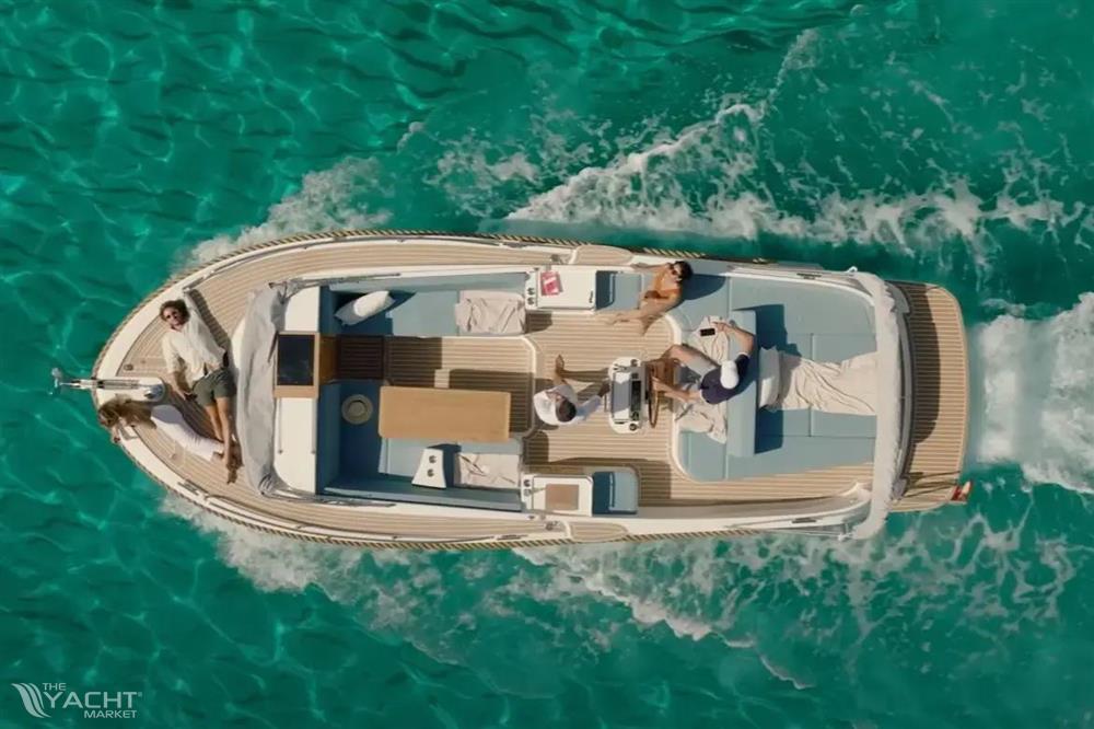 Interboat Intender 950