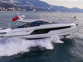 Fairline Targa 40
