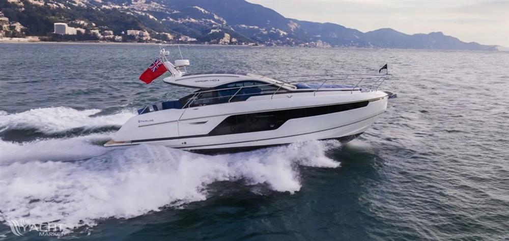 Fairline Targa 40