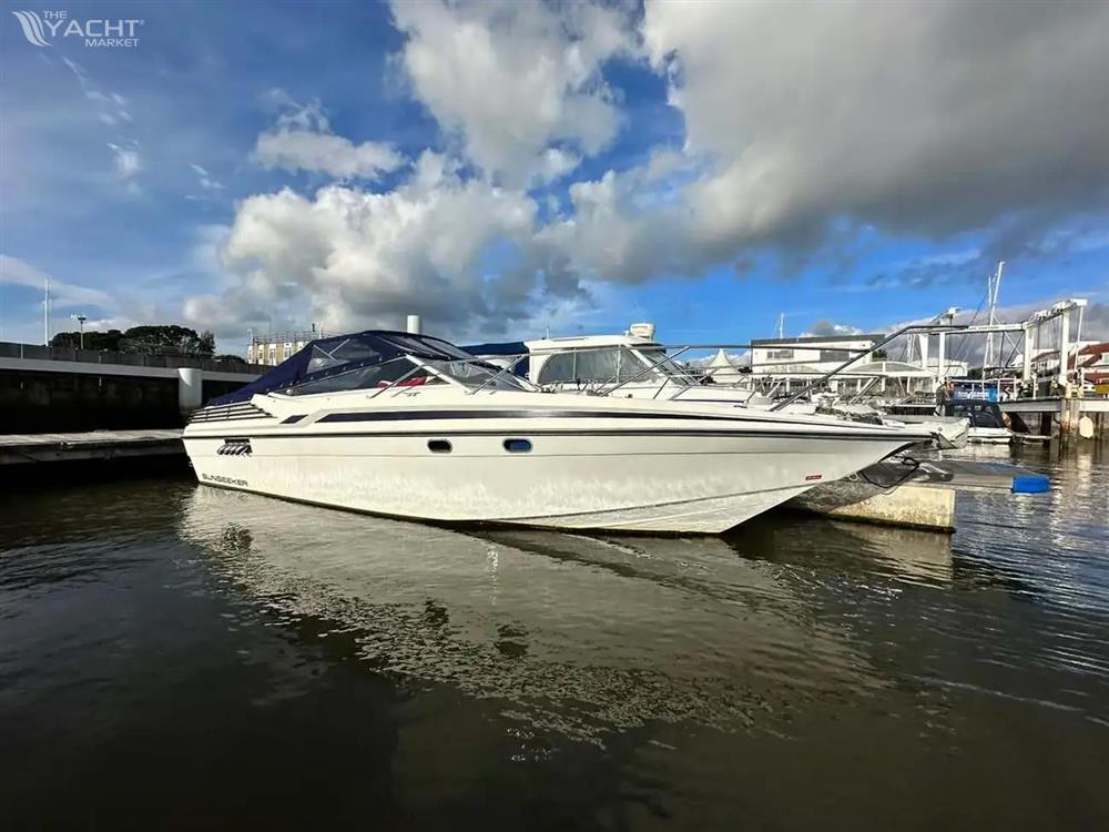 Sunseeker Monterey 27