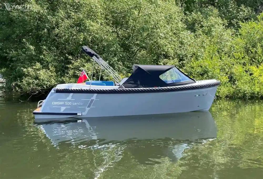 Corsiva 500 Tender