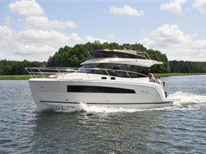 Balt Yacht 1018 Titanium