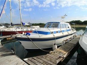 Aquastar 33 Ocean Ranger