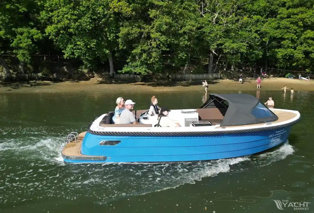 GS 22 Tender Electric