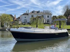 Interboat Intender 850