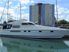 Fairline Squadron 50