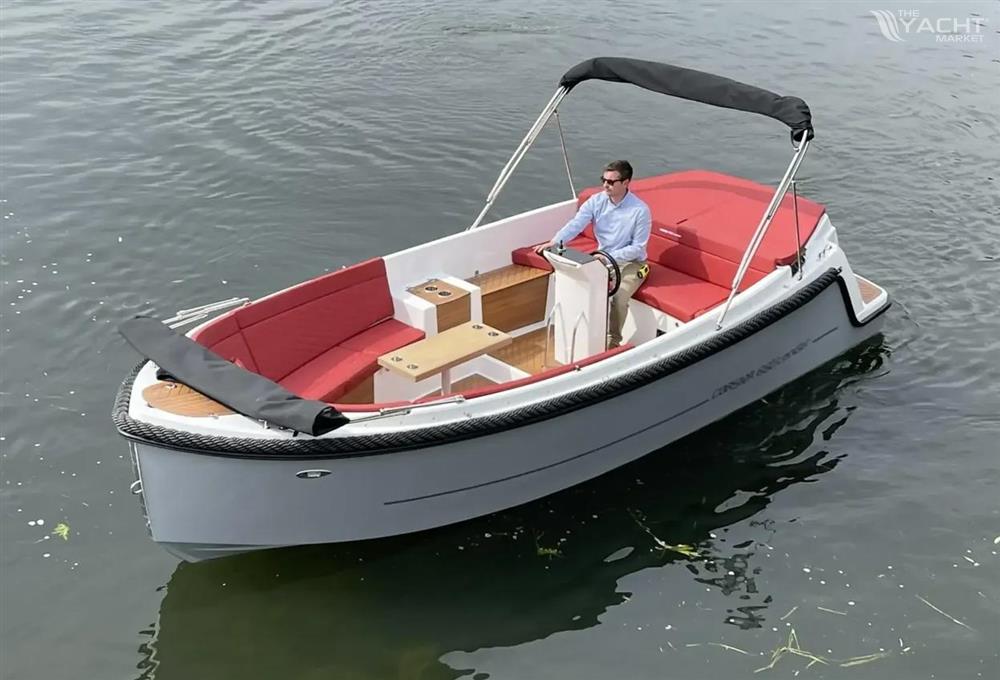 Corsiva 650 Tender