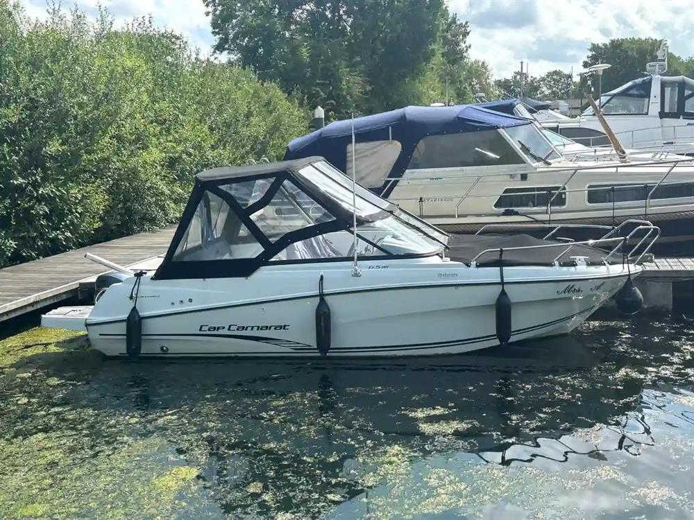Jeanneau Cap Camarat 6.5 BR