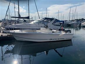 White Shark Bx 25 Br