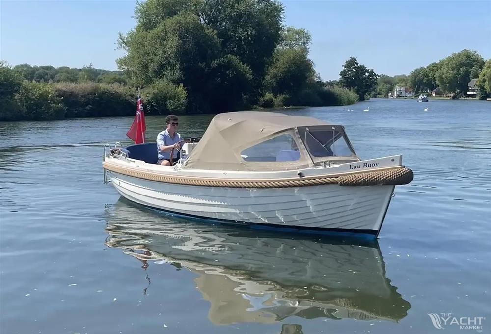 Interboat 22 Xplorer