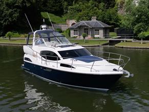 Haines 360 Aft Cabin