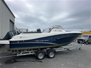 Jeanneau Cap Camarat 7.5 WA S2