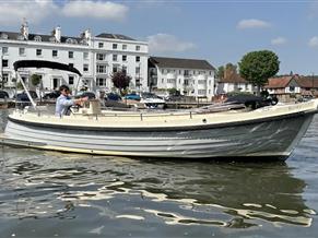 Interboat Intender 770