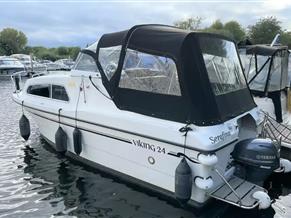 Viking River Cruisers 24 Wide Beam