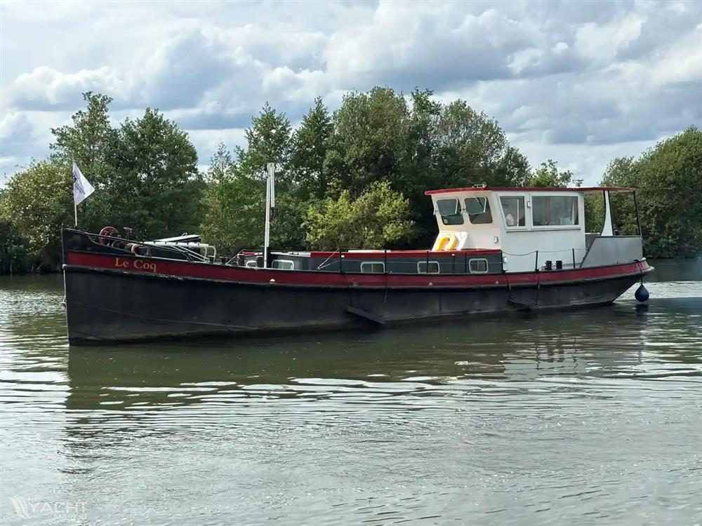 Dutch Barge 17M