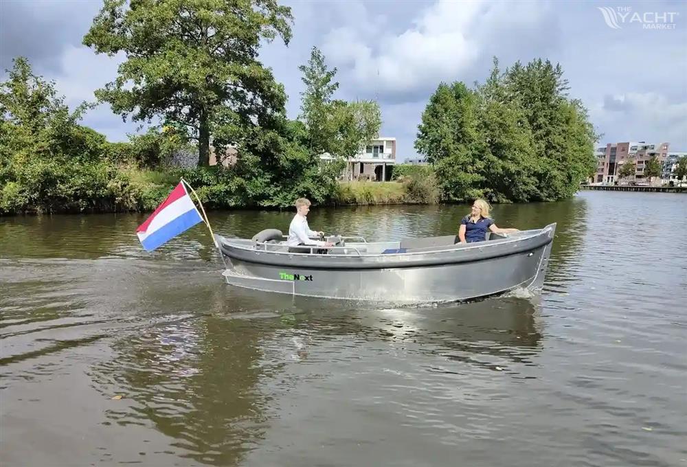 Alumax Boats The Next E