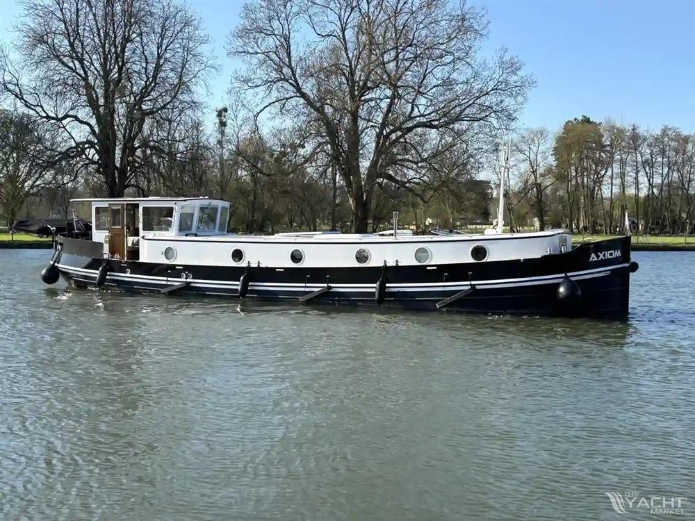 Piper 60M MOTOR CLASS DUTCH BARGE
