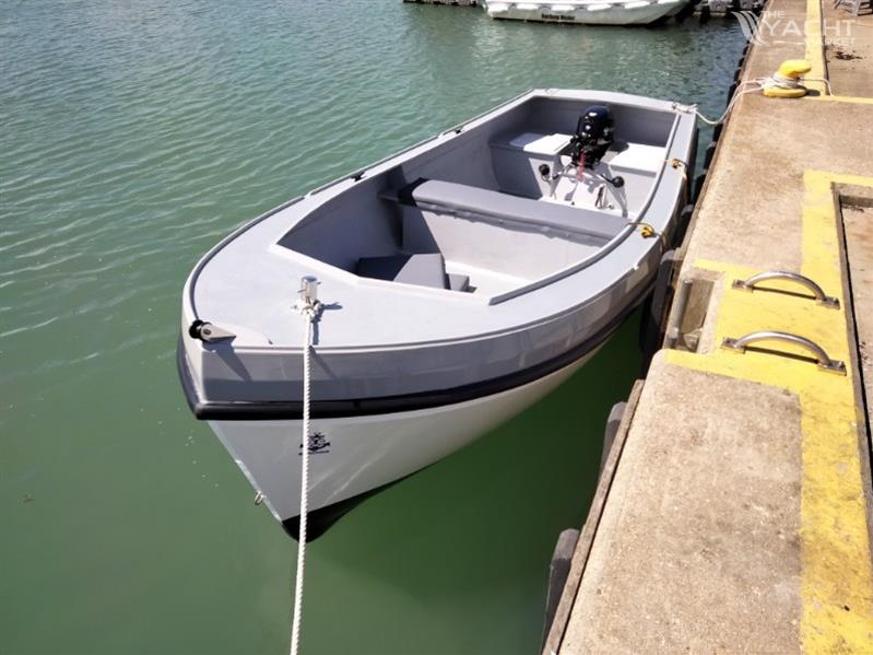 MB Boats Coastworker 18 Harbour Launch