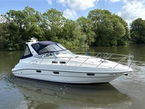 Sealine S34