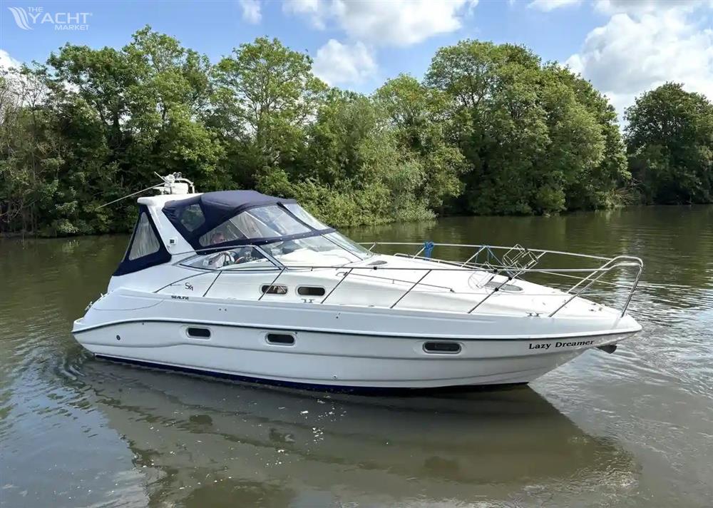 Sealine S34