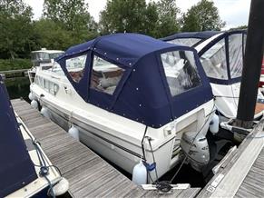 Viking River Cruisers 26 Wide Beam