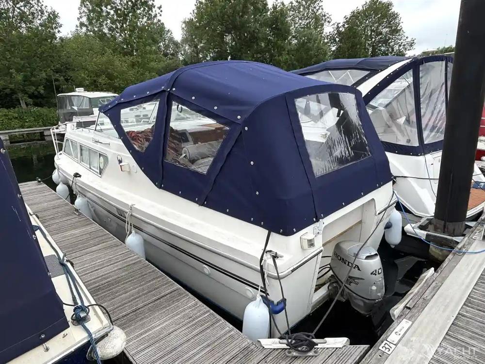 Viking River Cruisers 26 Wide Beam