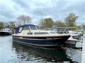 Antaris 950 Aft Cabin