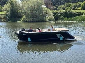 Tridente 21 EX DISPLAY